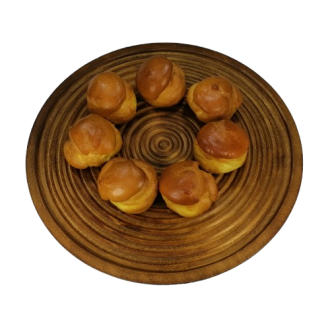 شیرینی خامه ای