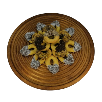 شیرینی حلقه ای