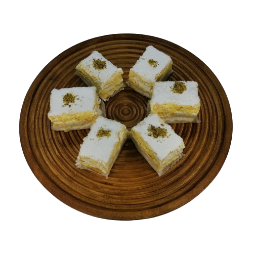 شیرینی ناپلئونی شیرینی ناپلئونی