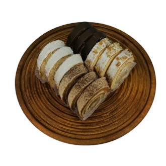 شیرینی رولت