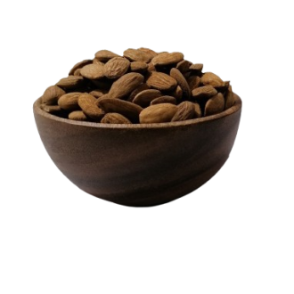 بادام ایرانی خام