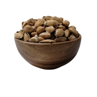 بادام کاغذی منقا