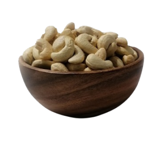 بادام هندی خام