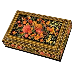 گز لقمه ای 42٪ مغز پسته معراج