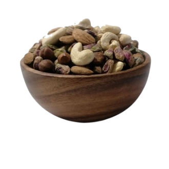 آجیل چهار مغز خام