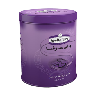 چاي زرين محصول هندوستان