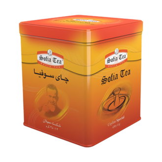 چای شکسته محصول سیلان