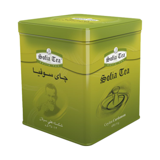 چای شکسته با طعم هل محصول سیلان