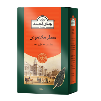 چای معطر مخصوص 500 گرمی احمد