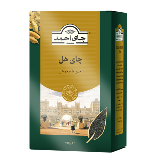 چای هل 500 گرمی احمد